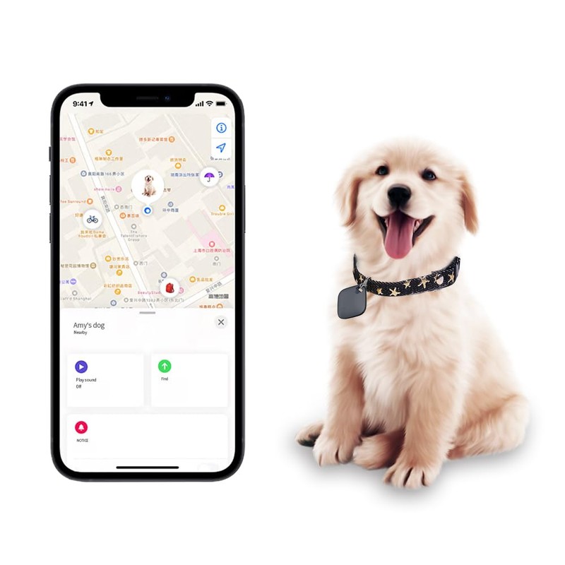 Smarttag Bluetooth Key Finder 2 Pack Suitable for iOS Where
