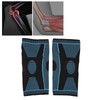 Sports Knee Pads Multi Purpose Skin Friendly Breathable Slip Resistant