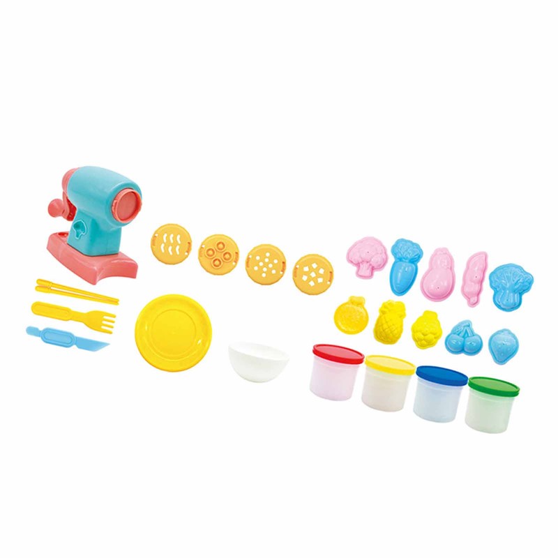 Play Dough Set Color Dough Toy Food Grade Non Toxic