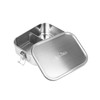Tatonka Stainless Steel Lunch Box 2 800 ml Lock -