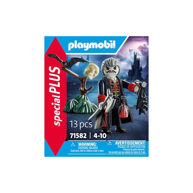 Playmobil 71582 Drácula