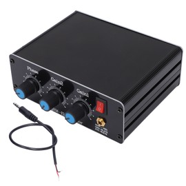 QRM Eliminator Signal Canceller XPhase Adjustable PTT Control 130 MHz HF Bands