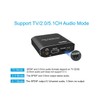 4K30 - Extractor/adaptador de audio HDMI, HDMI a 3,5 mm