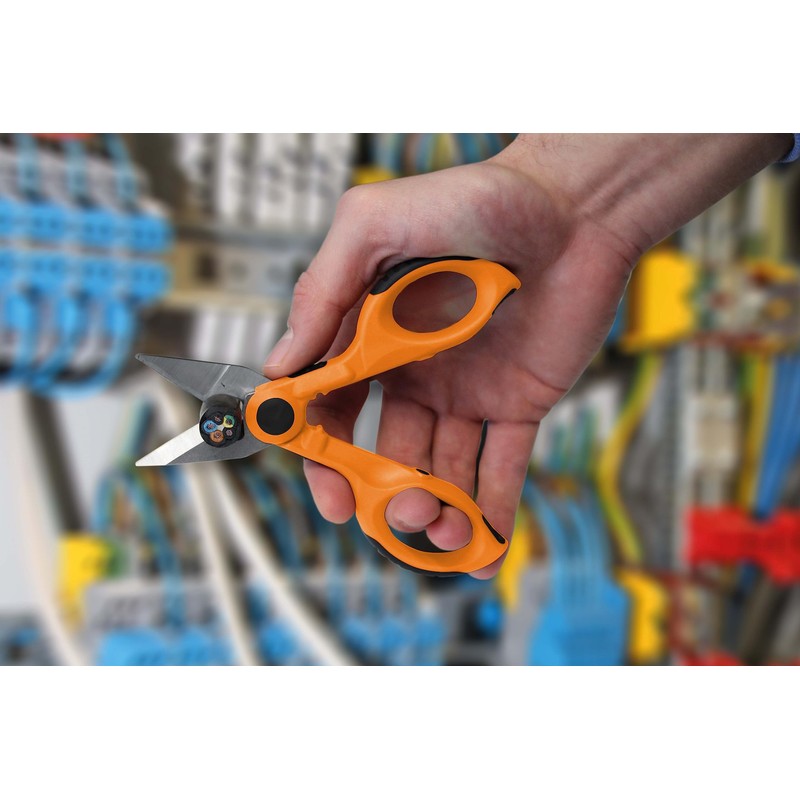 Steinel Cable Shears Multi 1000, 150 mm Cable Cutter Copper