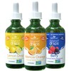 SweetLeaf Sweet Drops Stevia Liquid Sweetener, Variety 3-Pack – Lemon