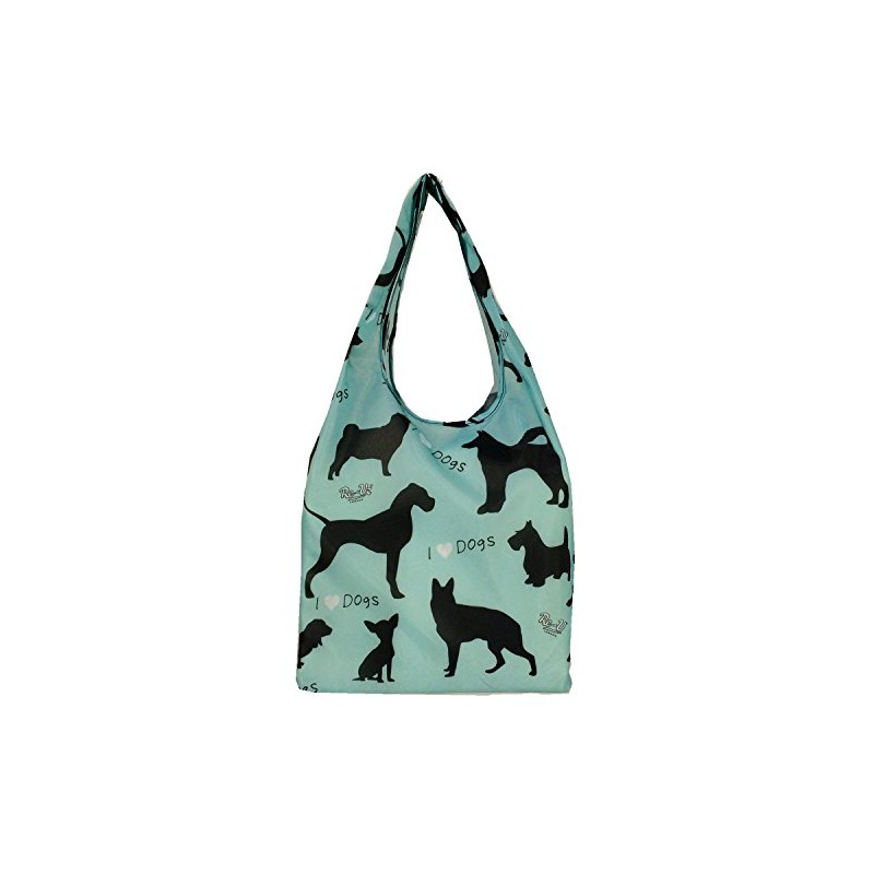 Re-Uz Lifestyle Lunch Gift Party Bag - I Love Dogs