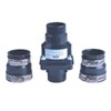 Hydro Master Plastic Sump Pump Check Valve with Stainless Steel