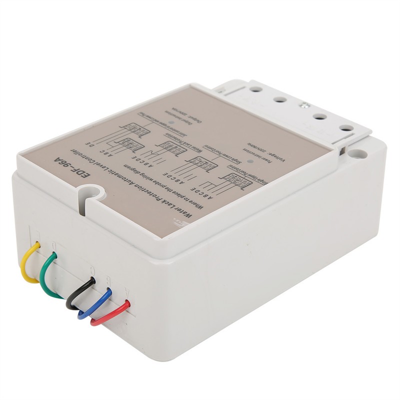 Water Automatic Level Controller with Stainless Steel Probe Detection Sensor