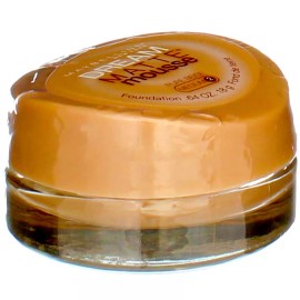 Maybelline Dream Matte Mousse Foundation, Pure Beige Medium 2, 0.5 fl oz