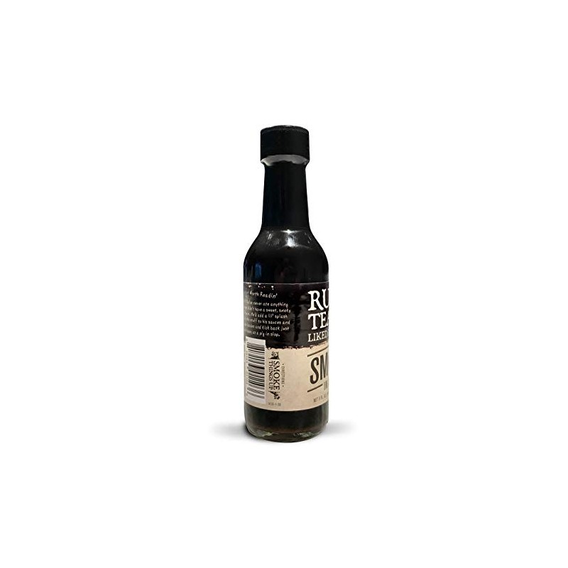 Rufus Teague - Liquid Smoke in a Bottle - 5