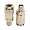 Air Compressor Pressure Switch 4 Way Auto Control Valve Controller