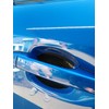 Black Mamba Auto Accessory Car Door Handle Scratch Guard Protector
