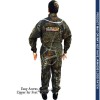 Jawadis USA Medium Adult Camouflage Full Bee Suit - Beekeeping,