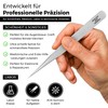 Precision Tweezers - Non Magnetic - for Welding, Experimental Work,