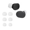 kwmobile 6X Polster kompatibel mit JBL Tune Buds - 3