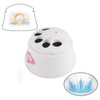 Nail Polish Remover Steamed Removal Steamer Machine Manicure Tool White