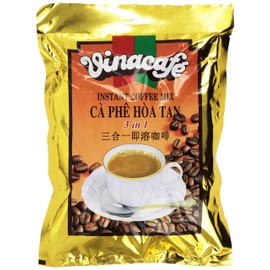 Vinacafe Instant Coffee Mix, 1-Pounds (Pack of 5)-SET OF 3