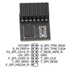 Tpm 2.0 Module, Encryption Security Tpm 14 Pin 14Pin SPI