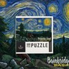 Lantern Press 1000 Piece Jigsaw Puzzle, Bainbridge Island, Washington, Van