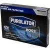 Purolator PBC35667 filtro de aire de cabina