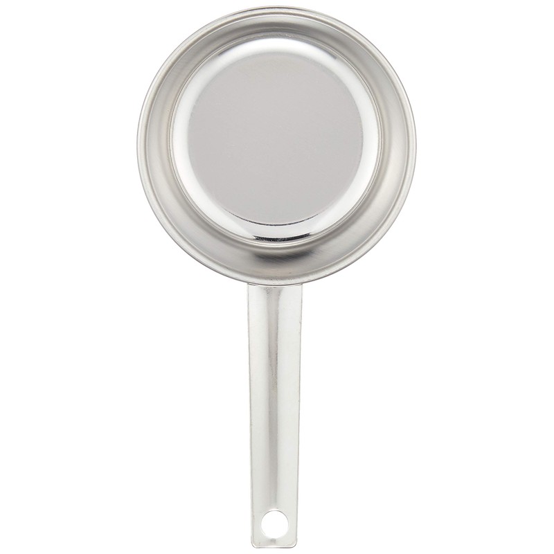Wakayashi Industries 036251 Measuring Cup, Stainless Steel, 3.4 fl oz