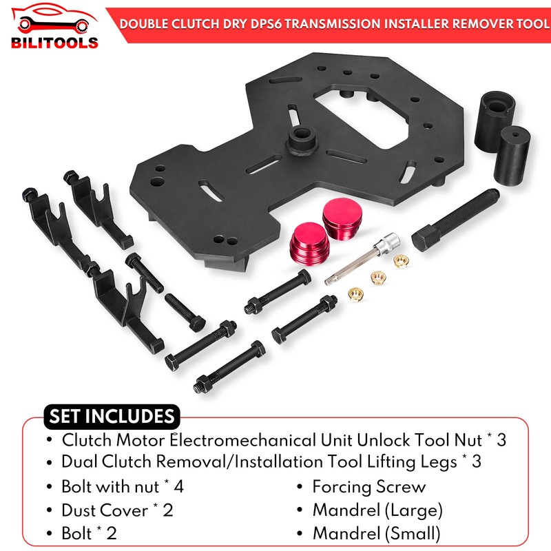 BILITOOLS DPS6 Clutch Tool Kit 6DCT250 6 Speed Dry-Type Dual-Clutch