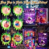 ITMNMNL Magic Potion Set Children 22 Magic Potion Bottles, Magic
