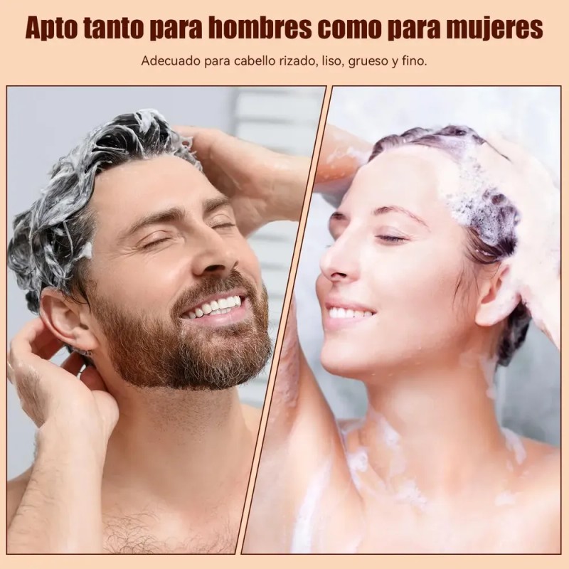 Pack Champú de Batana y Romero para Crecimiento del Cabello,