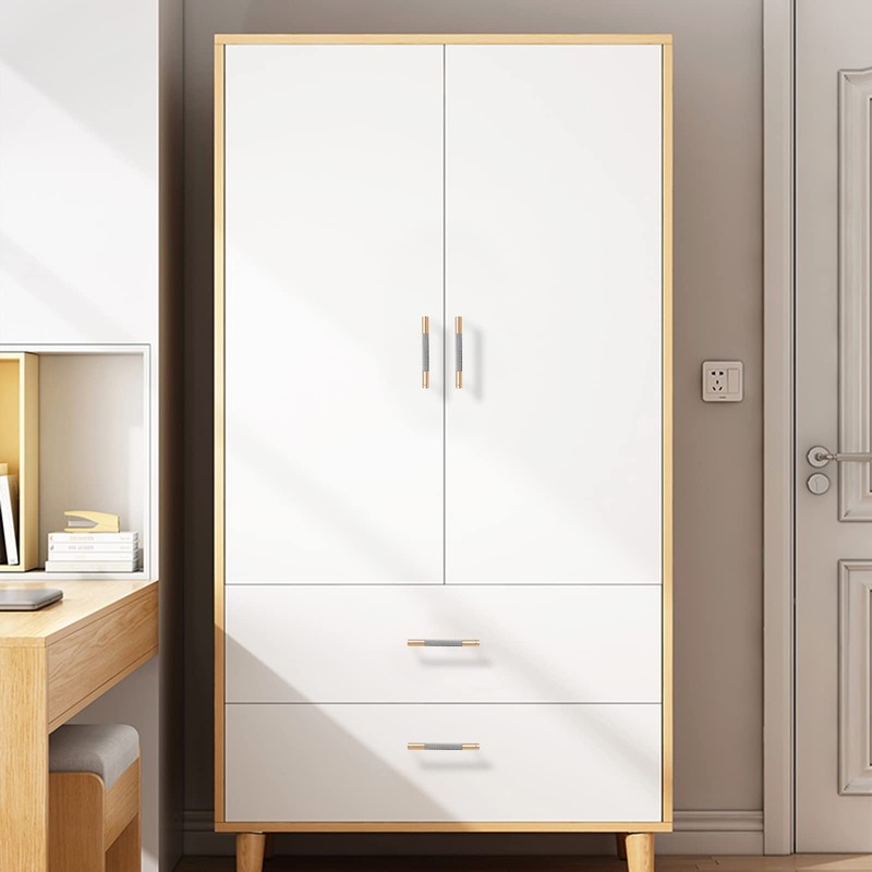 CYX 10 Pack 5 Inch Gold and Grey Cabinet Handles,