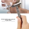 Manual Razor Safety Shaving Razor Double Edge Manual Razor Men's