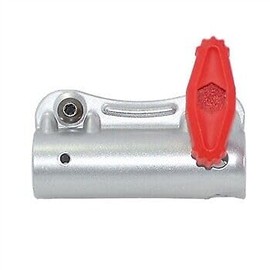 ORALOCK for Husqvarna 128 CD, 128 LD, PP025 Coupler Assy Silver