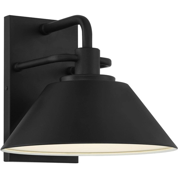 Access Lighting 20132LEDDMG-BL Avalon Outdoor Wall Light, 1-Light 12 Watts,