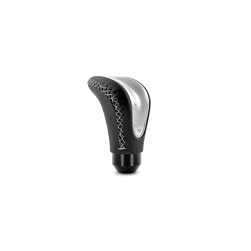 MOMO CTESIL Combat Evo Silver Shift Knob