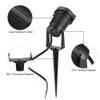 5W COB LED Lawn Lamp DC12V Outdoor Landscape Light Spot