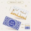 Eid Mubarak Money Wallets Envelopes - Eidi Gift Gold Foiled