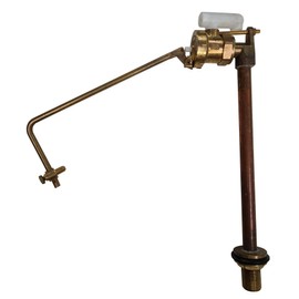 Bottom Inlet 1/2" Float Valve High Pressure Part 2