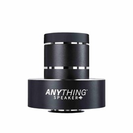 Anything Speaker PRO - Turn Anything Into A Speaker - Mini Bluetooth Travel Speaker - Bone Conduction Vibration