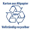 Swirl S 73 EcoPor Anti Odour Dust Bags for Siemens