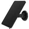 Solar Charging Panel Monocrystalline Silicon 4W 5V with Charging Cable