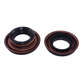 HOLDWELL Front Wheel Drive Axle Shaft Seal 24230715 24230682 Compatible with Chevy Cobalt Africaas 2013-2019 6T45E 6T40E CruzeNB Europee 2010-2017 Cruze Wagon 2013-2017 Spinns Indonesiaas 2014-2015