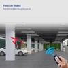 EASYGUARD EC002-NFC-NS PKE Passive Keyless Entry Car Alarm System Remote