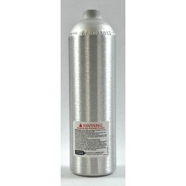 Catalina Cylinders DOT-3AL 1800 High Pressure Helium Gas Tank M1039
