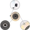 10L0L Golf Cart Motor Brake Replacement for EZGO RXV 2008-2011