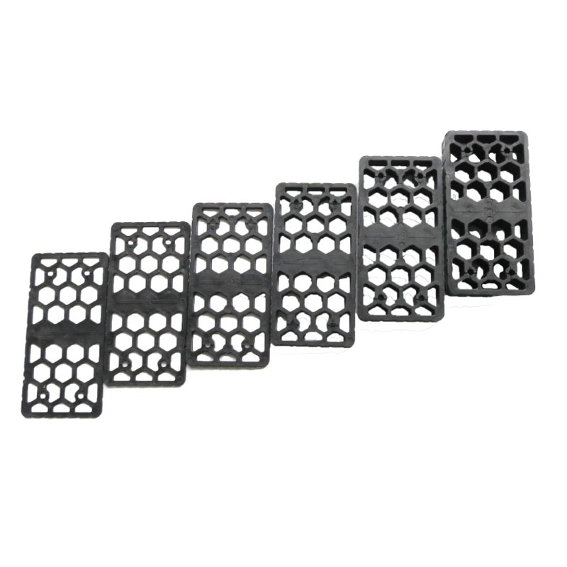 Shimizu Corporation NEW HIKARI SH-LVS140-02 Level Spacer M, Thickness 0.08