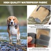 Hcpet Dog Boots Paw Protector, Anti-Slip Breathable Dog Shoes for
