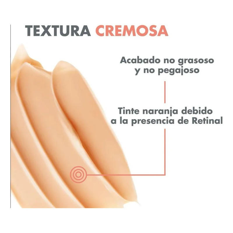 Avene Hyaluron Activ B3 Crema de Noche 40ml Tipo de