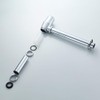 Ibergrif M20505 Bottle Trap 1 1/4, P-Trap, Bathroom Sink Tap