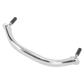 2X 12 inch Boat Handle handrail, Polished Stainless Steel Heavy Duty Boat Marine Grab Handle Hand Rail, Flexible Installation, Marine Grade 304 Stainless Steel