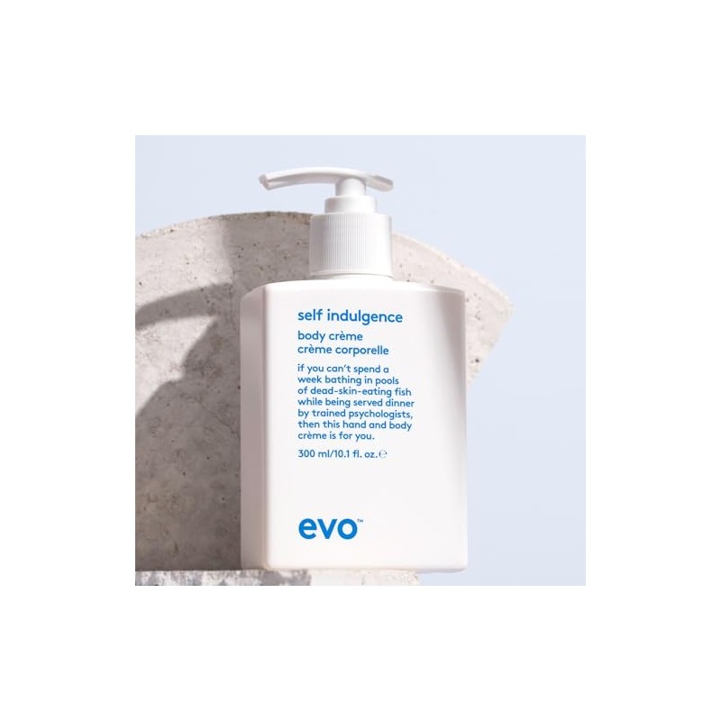 Evo Crema Corporal Self Indulgence