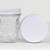 megusta® 12 Replacement Lids for Megusta! Preserving Jars 300 ml